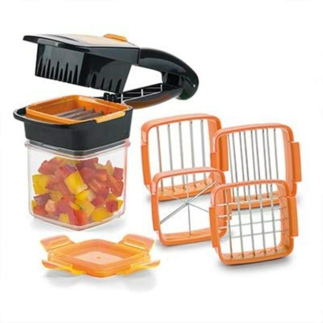 BowLift | Quick Fruit and Veggie Cutter Set