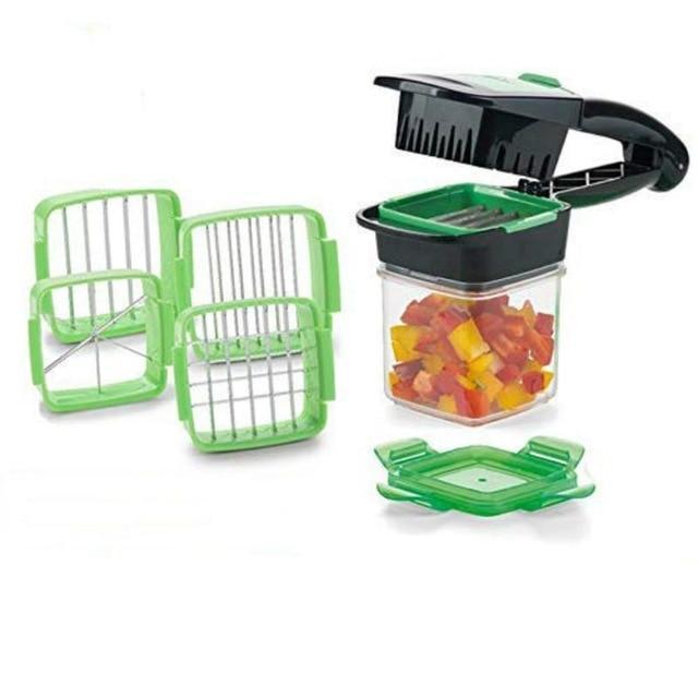 BowLift | Quick Fruit and Veggie Cutter Set