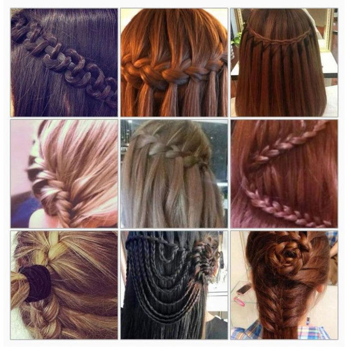 BowLift | Braid Maker