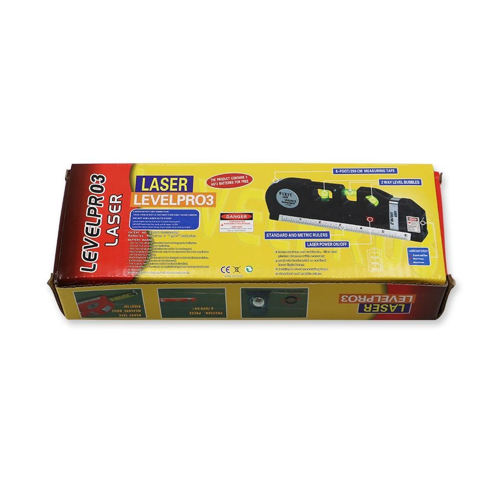 BowLift | Multipurpose Laser Level With Measure Tape