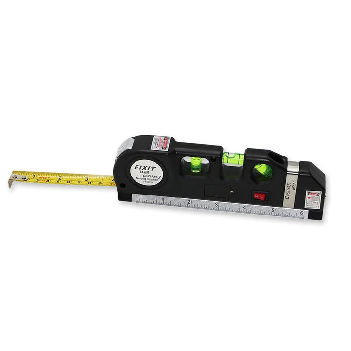 BowLift | Multipurpose Laser Level With Measure Tape