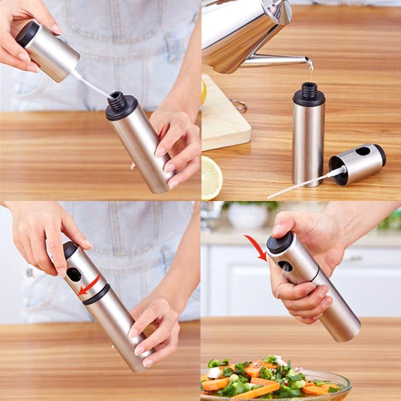 Olea - Olive Oil Spray Dispenser | Bowlift