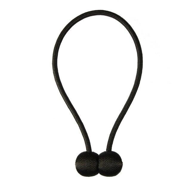 Magnetic Curtain Tie Back | Bowlift