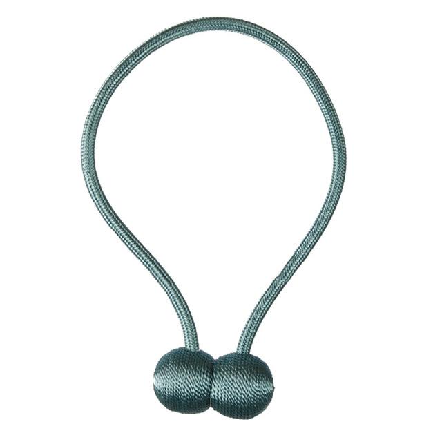 Magnetic Curtain Tie Back | Bowlift