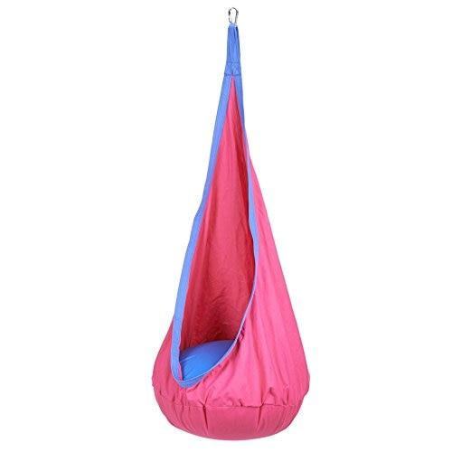 HangPod - Children's Ceiling Hanging Hammock | Bowlift
