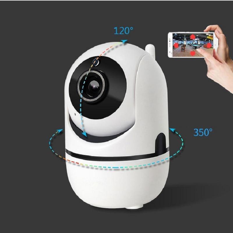 BowLift | Intelligent Security Camera