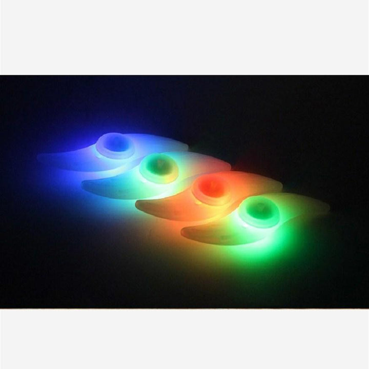 GloBike - LED Bicycle Wheel Light with Clip-On Installation