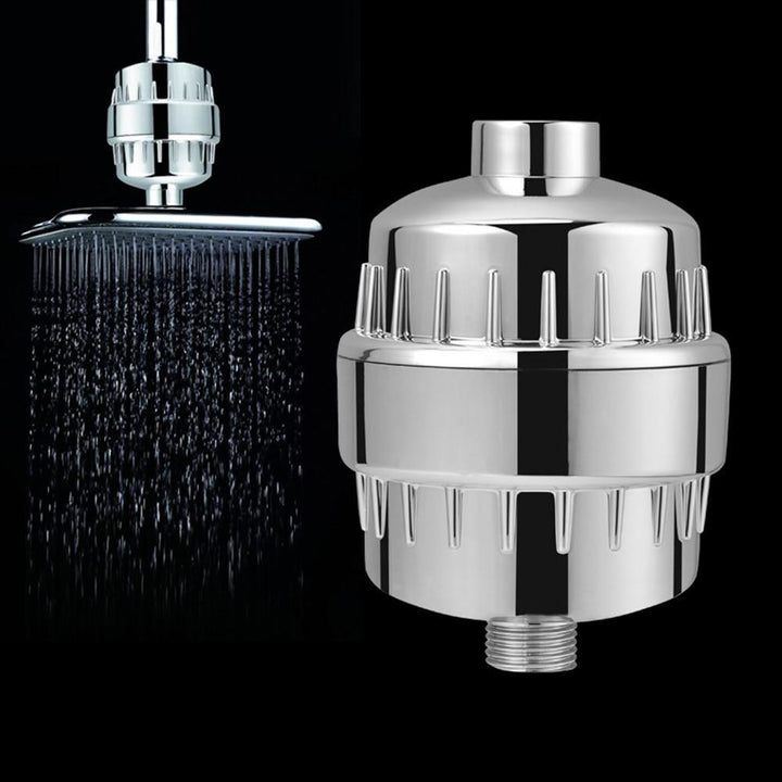 BowLift | Aqua™ High Output Universal Shower Filter