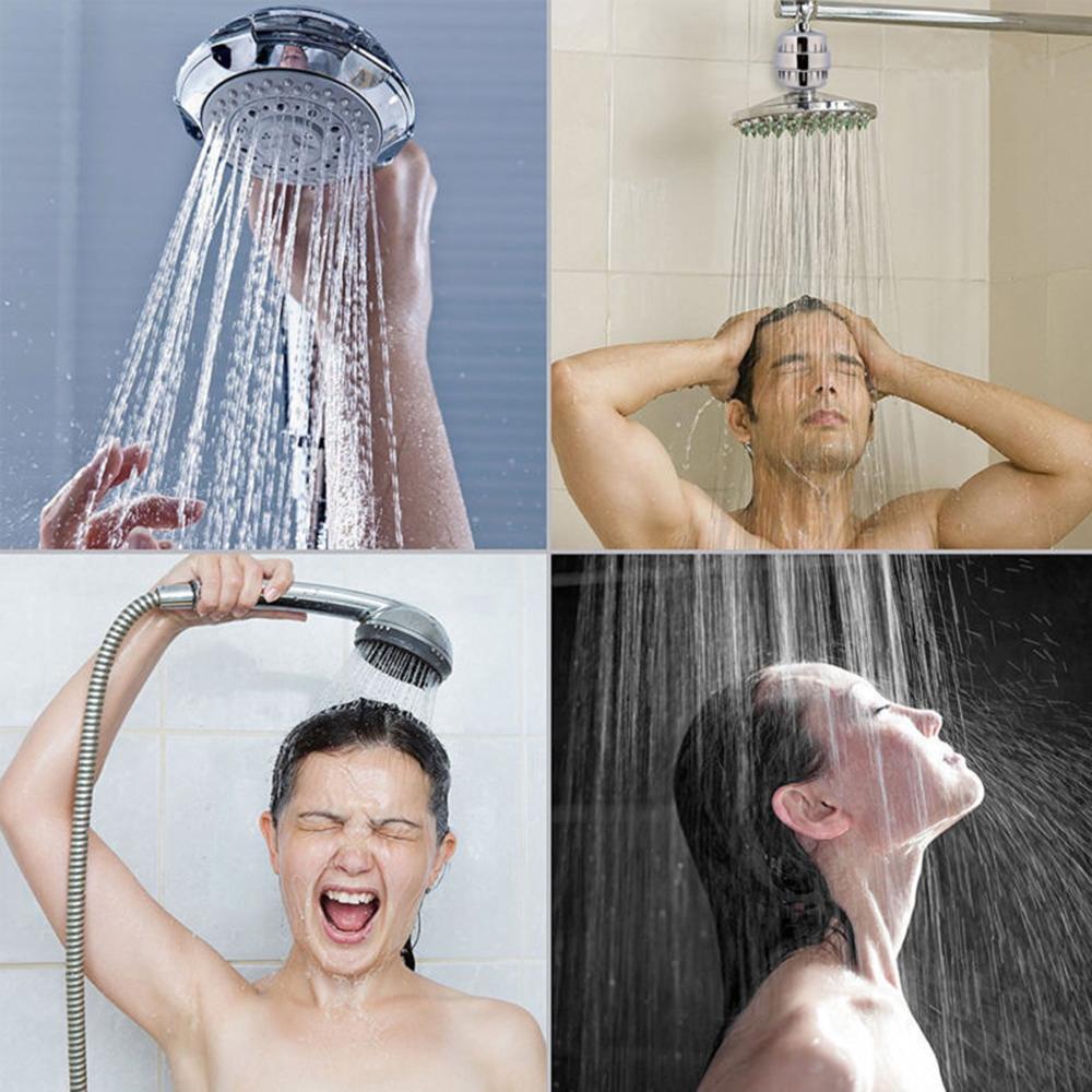 BowLift | Aqua™ High Output Universal Shower Filter