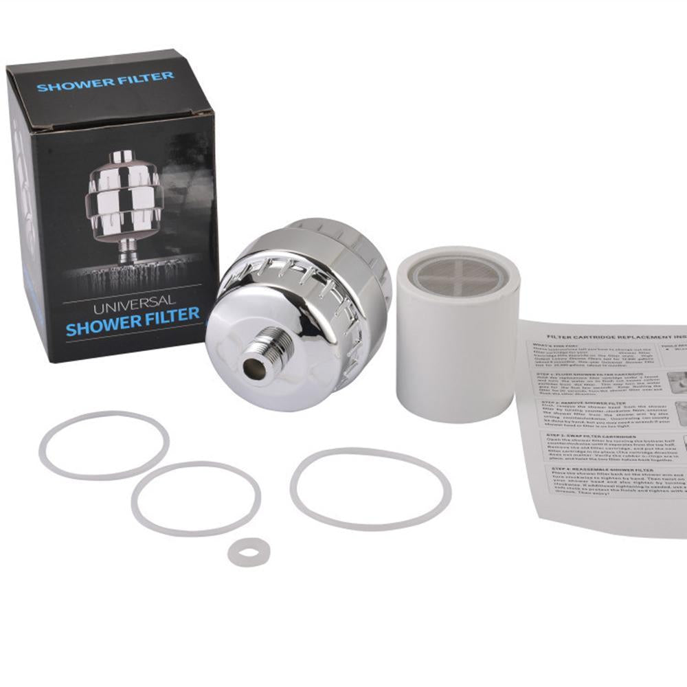 BowLift | Aqua™ High Output Universal Shower Filter