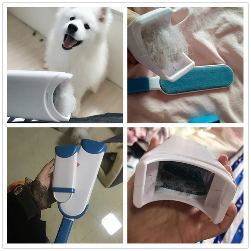 Pet Hair Remover – FurSweep Pro Bowlift
