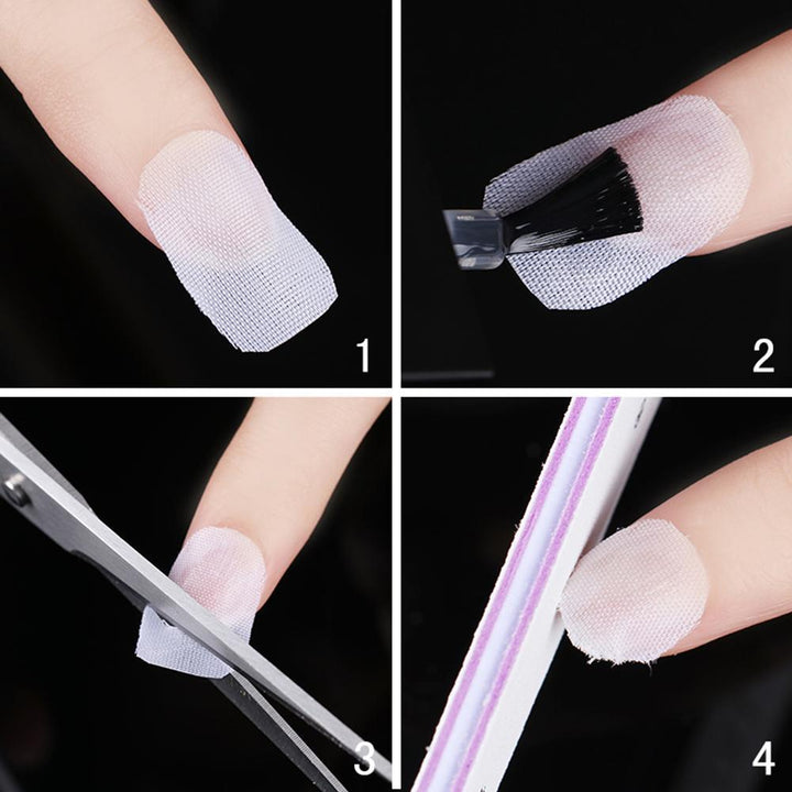 BowLift | Fiberglass Nail Wrap