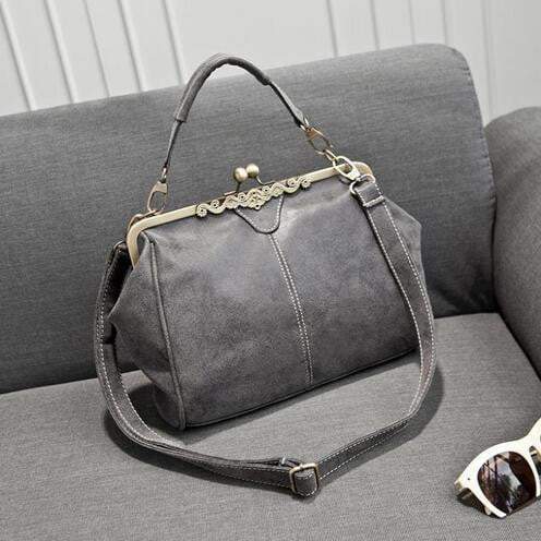 BowLift | British Vintage Hardware Matte Women Messenger Bags