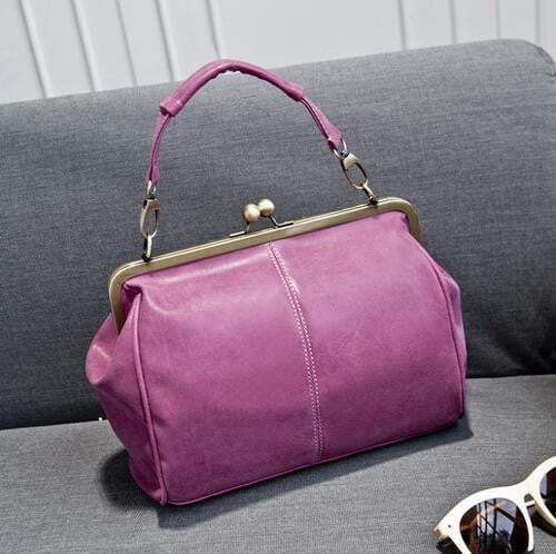 BowLift | British Vintage Hardware Matte Women Messenger Bags