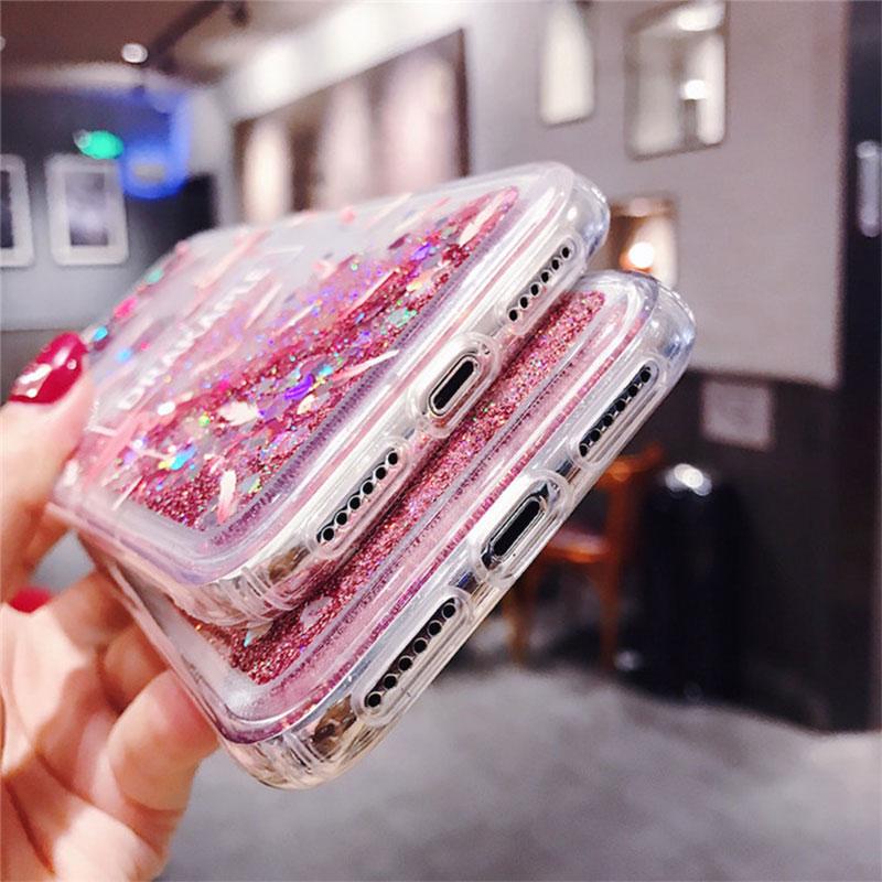 Pretty in Pink Sparkle Phone Case | Bowlift
