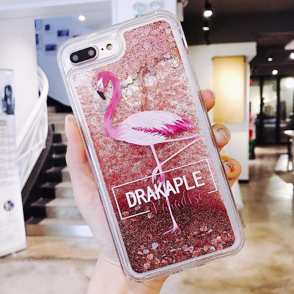 Pretty in Pink Sparkle Phone Case | Bowlift