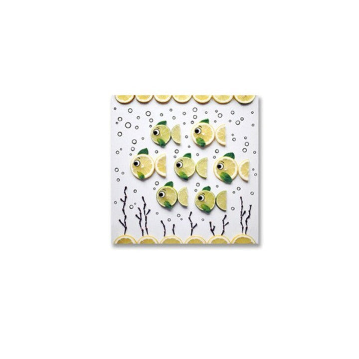Modern Creatively Abstract - Canvas Wall Art Painting | Bowlift