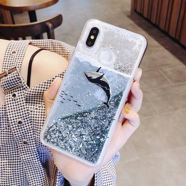 Pretty in Pink Sparkle Phone Case | Bowlift