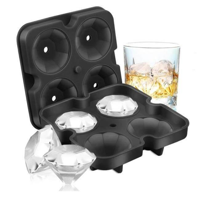 BowLift | Creative 3D Ice Cube Maker
