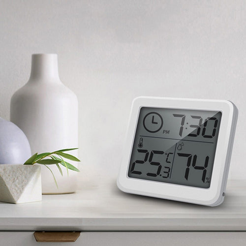 Multi-Functional Bedside Clock | Bowlift