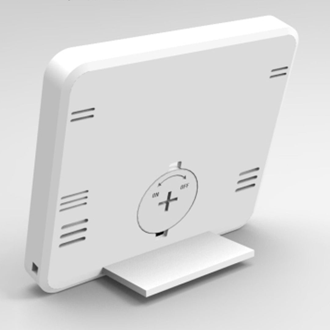 Multi-Functional Bedside Clock | Bowlift