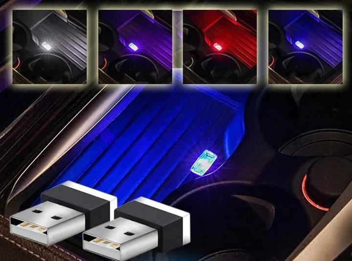 LytMe - Mini LED USB Light | Bowlift