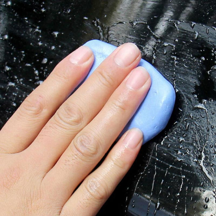 Magic Clay Car Cleaning Washer | Bowlift