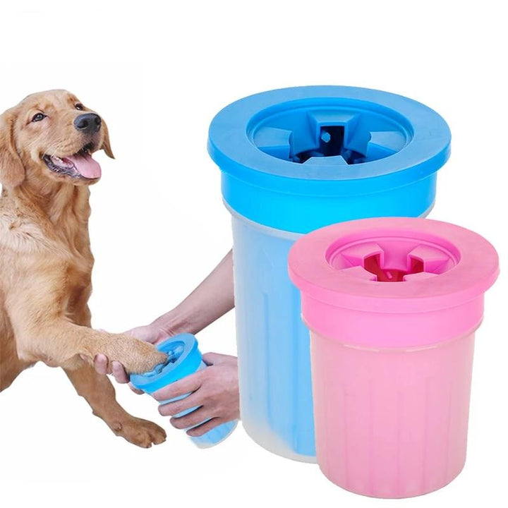 PawScrub - Pet Wash Brush | Bowlift