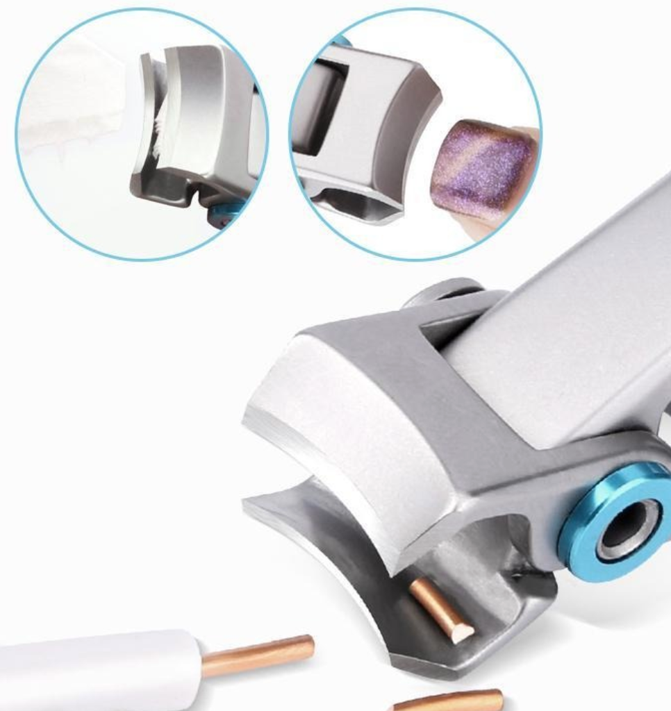 BowLift | Professional Nail Clipper for Thick Nails - PrecisionClip