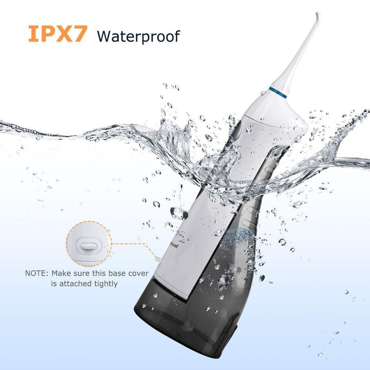 BowLift | Dental Water Cleaner - Irrigator Electric Portable