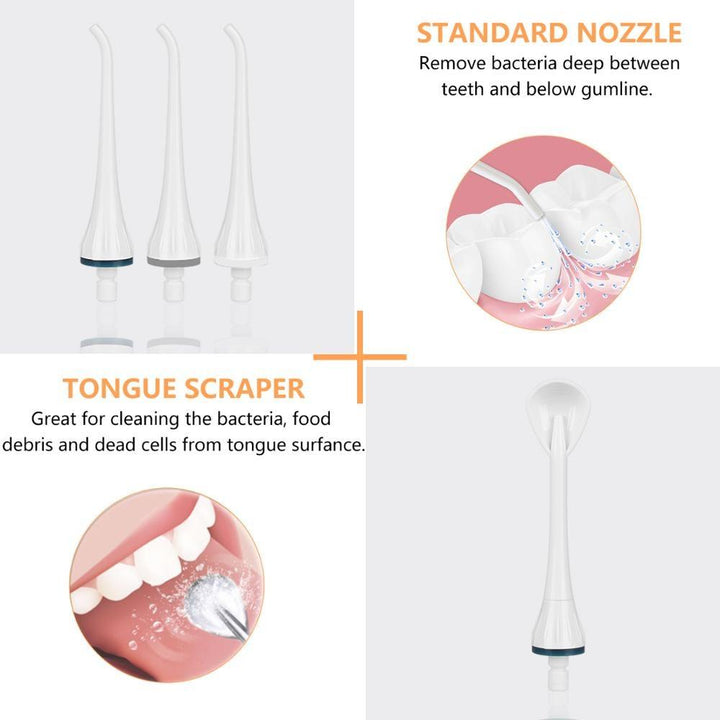 BowLift | Dental Water Cleaner - Irrigator Electric Portable
