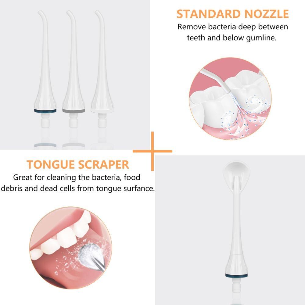 BowLift | Dental Water Cleaner - Irrigator Electric Portable