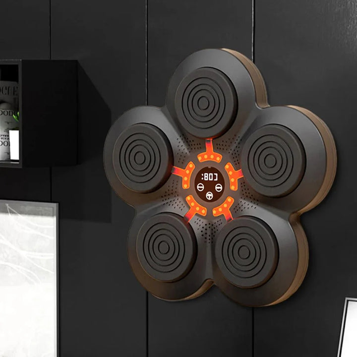 BowLift | Punchbeat Pro – Bluetooth Boxing Trainer for Smart Home Workouts
