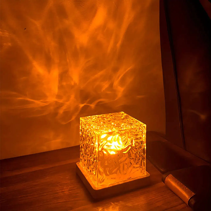 BowLift | OceanCube Stress lamp
