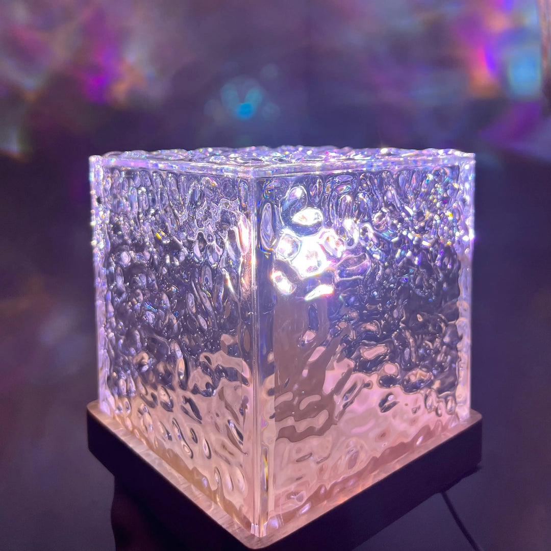 BowLift | OceanCube Stress lamp