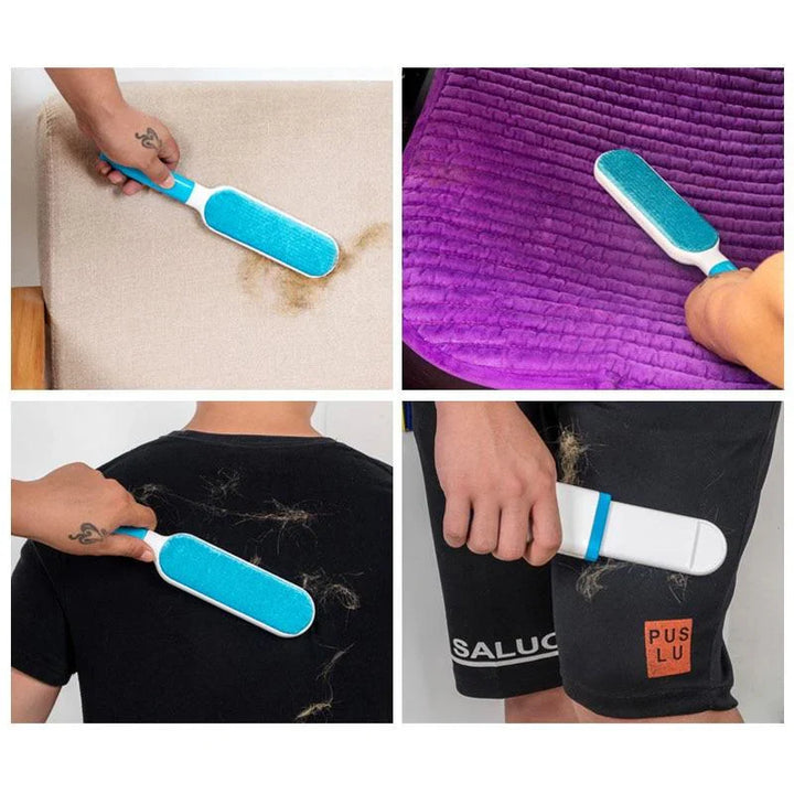 Pet Hair Remover – FurSweep Pro Bowlift