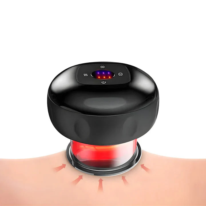 BowLift | Electric Cupping Massage Device