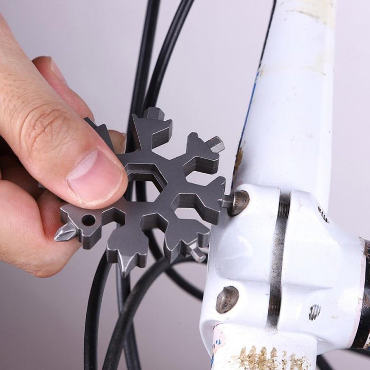 BowLift | 18-in-1 Multi-function Survival Tool