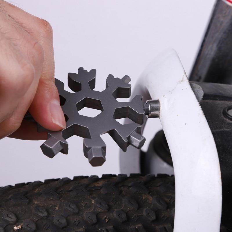 BowLift | 18-in-1 Multi-function Survival Tool