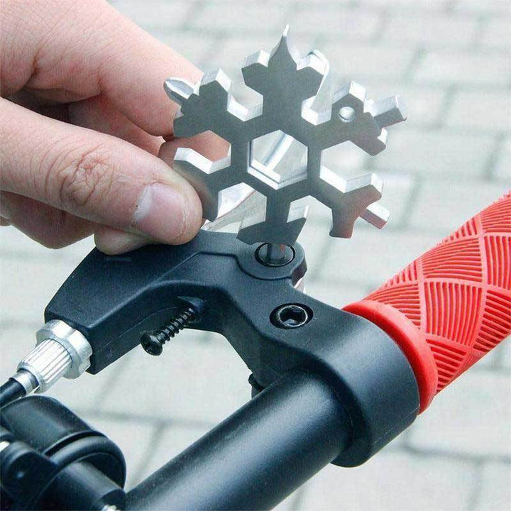 BowLift | 18-in-1 Multi-function Survival Tool