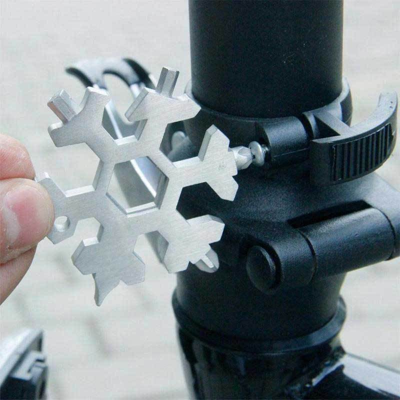 BowLift | 18-in-1 Multi-function Survival Tool