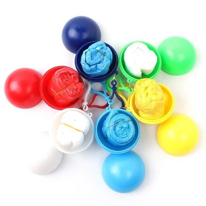 BowLift | Raincoat Ball
