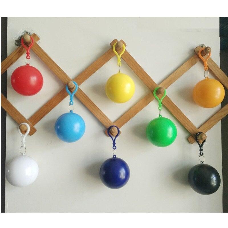 BowLift | Raincoat Ball