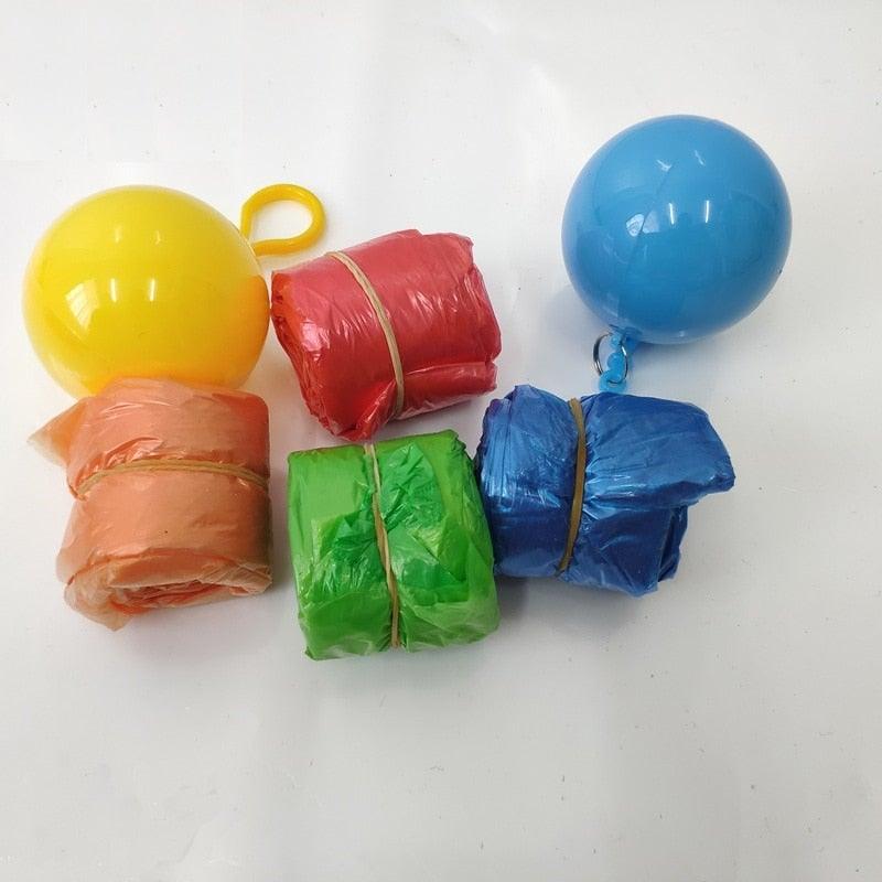 BowLift | Raincoat Ball