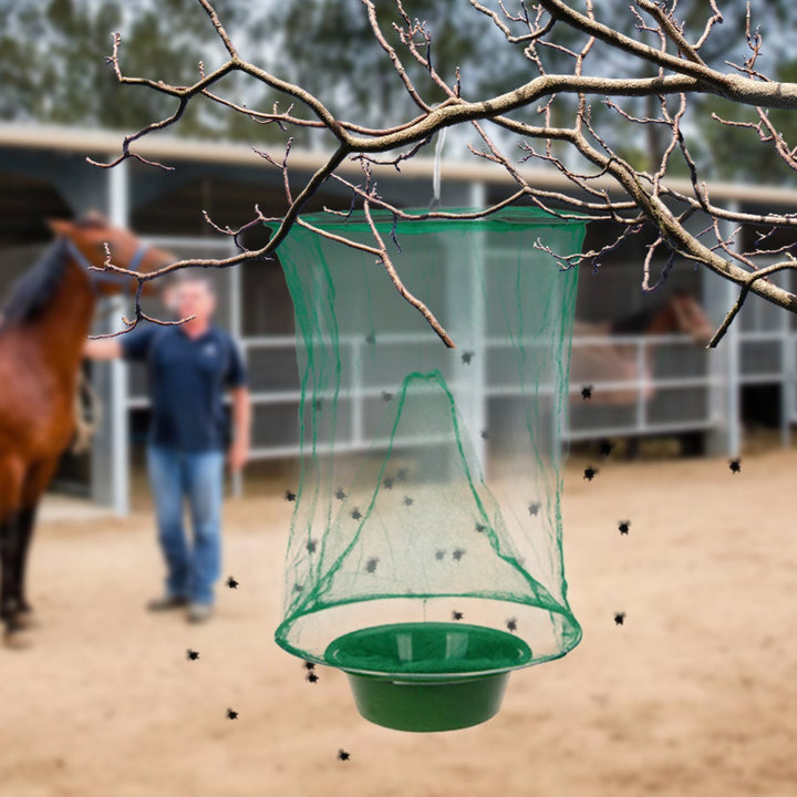 BowLift | Ranch Pest Control Fly Trap
