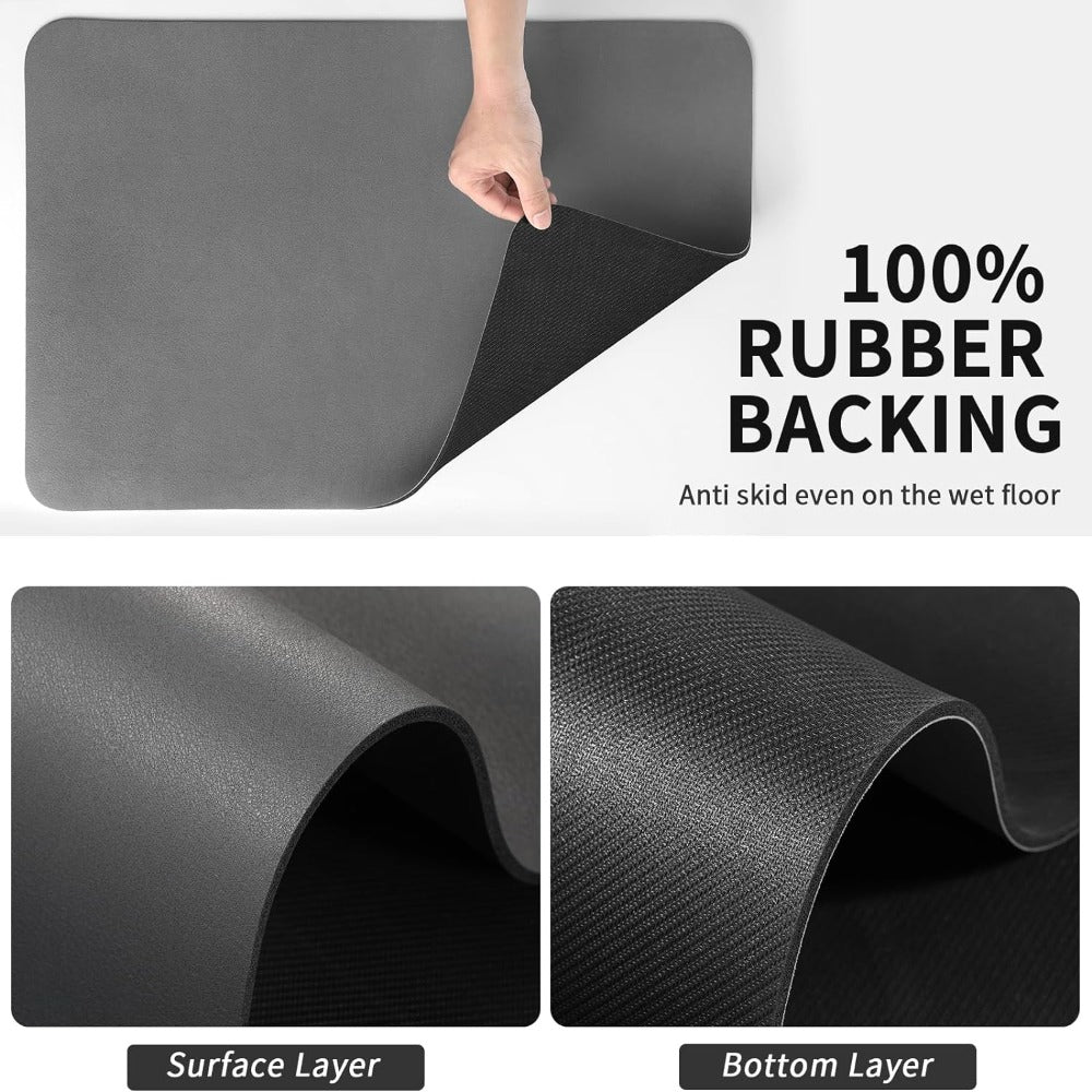 BowLift | Door Mat Quick Dry Kitchen Dish Drying Pad