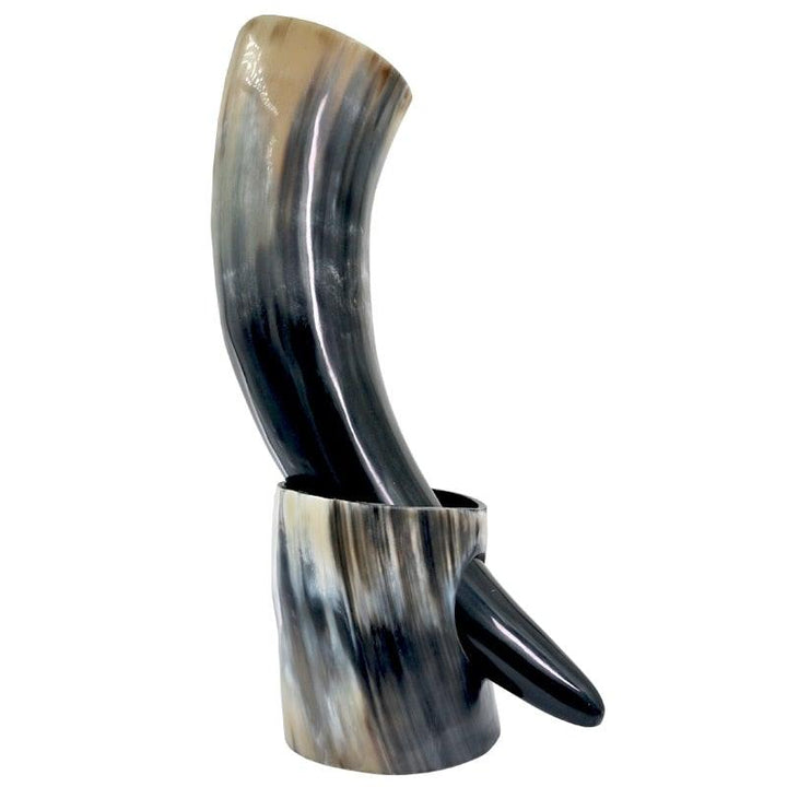 BowLift | Raven Drinking Horn