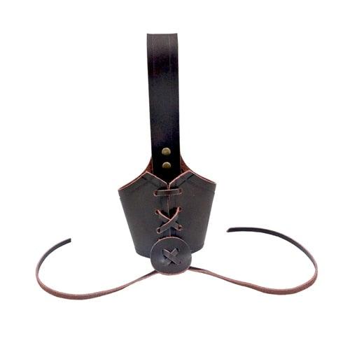 BowLift | Raven Drinking Horn