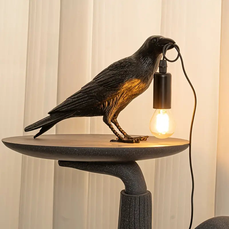Ravn - Bird Lamp Bowlift