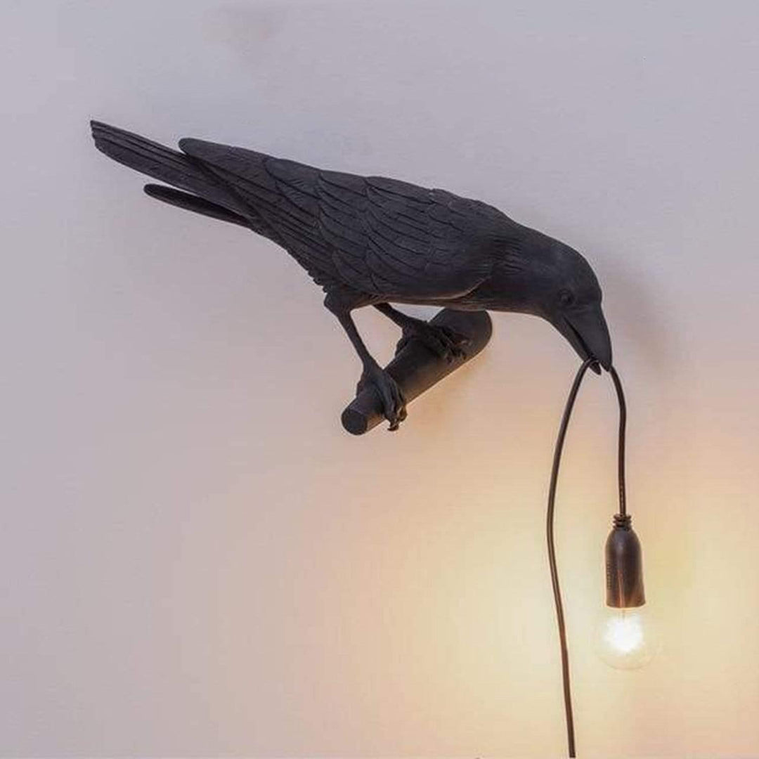 Ravn - Bird Lamp Bowlift